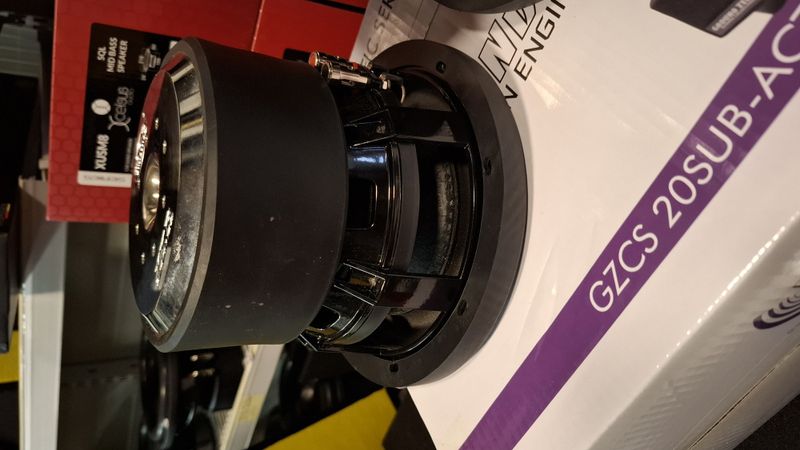 Brukt! Lite brukt SPL Dynamics XTR-200D2 8