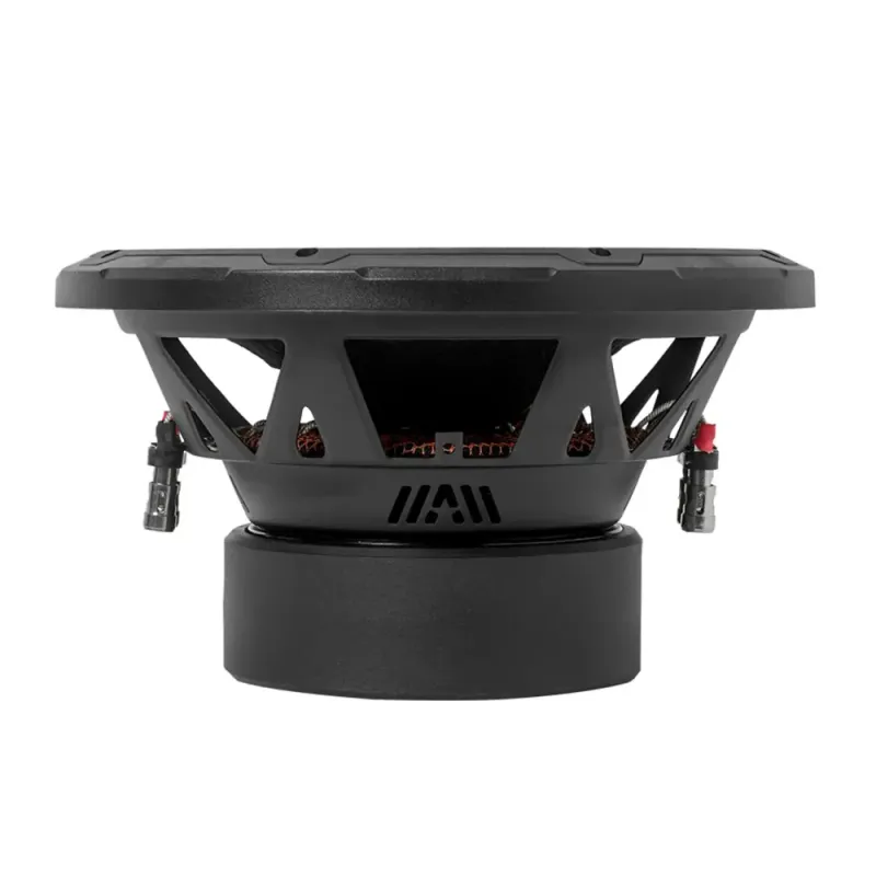 3x GAS MAD S3-10D2 MAD 10``, 500W RMS stk, 2x2 Ohm. Koblet I 1,3ohm