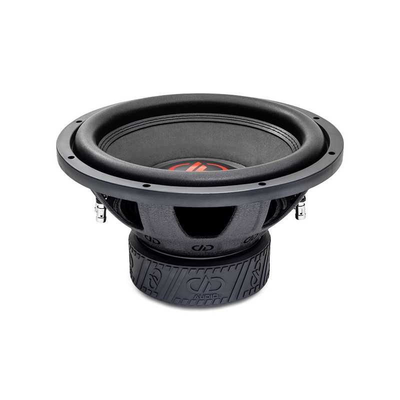 DD Audio Basspakke 87liter - 4x12