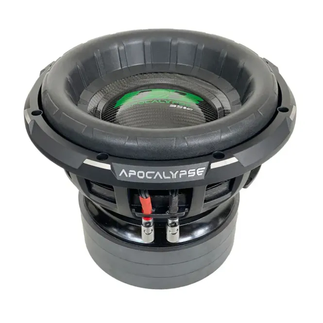Hovedbilde Deaf Bonce Apocalypse DB-3512D1R  12