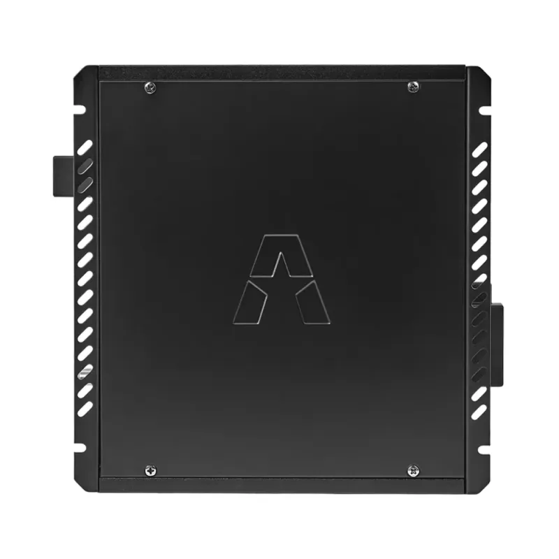 GAS MAX PA1-3000.1DZ1 Monoforsterker, 3000W RMS, 1 Ohm, fullfrekvens