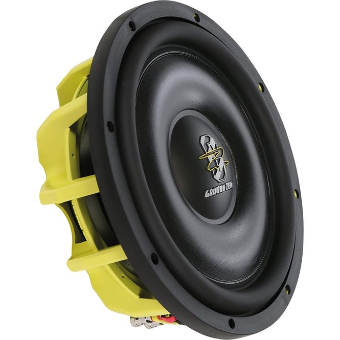 Hovedbilde Ground Zero GZHW 12SPL-D2 FLAT 12