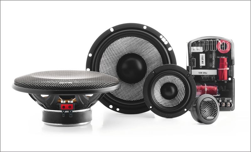 FOCAL 165AS3 3veis 6,5