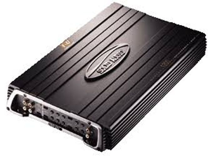 Hovedbilde Solid audio F47 4x100w / 4x 160wRMS 