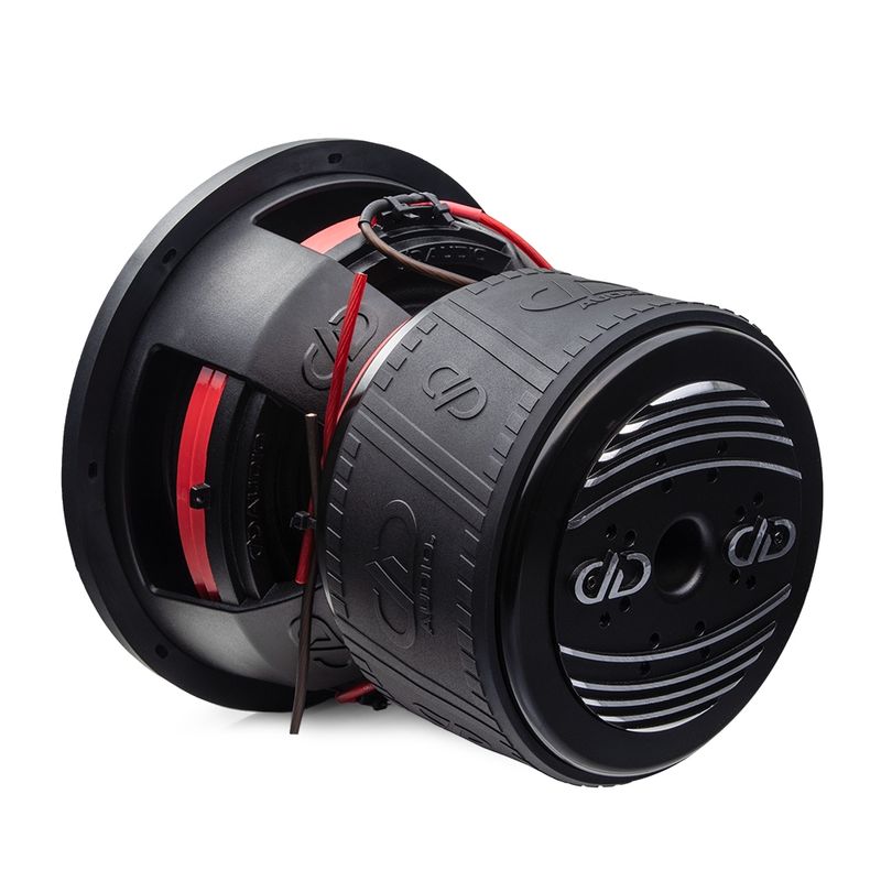 DD Audio 812f-D2 12