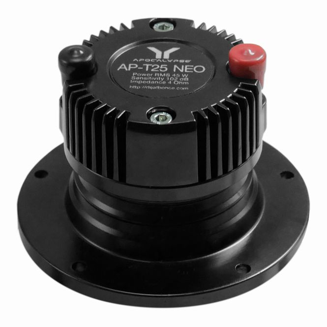 Hovedbilde Deaf Bonce Apocalypse AP-T25 NEO V2. SPL ...