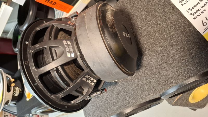 Deaf Bonce Apocalypse DB-3012D1R. 12