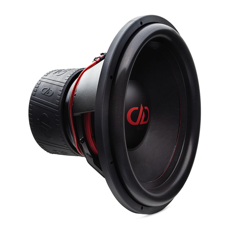 DD Audio 818f-D2 18