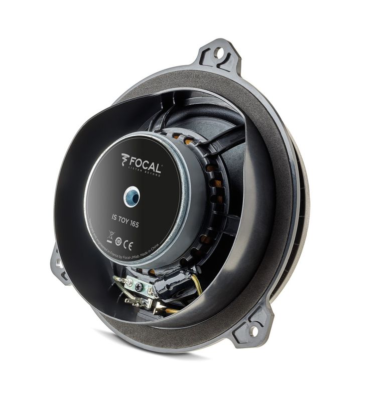 FOCAL IS TOY 165 TWU - Toyota, BYD 6,5