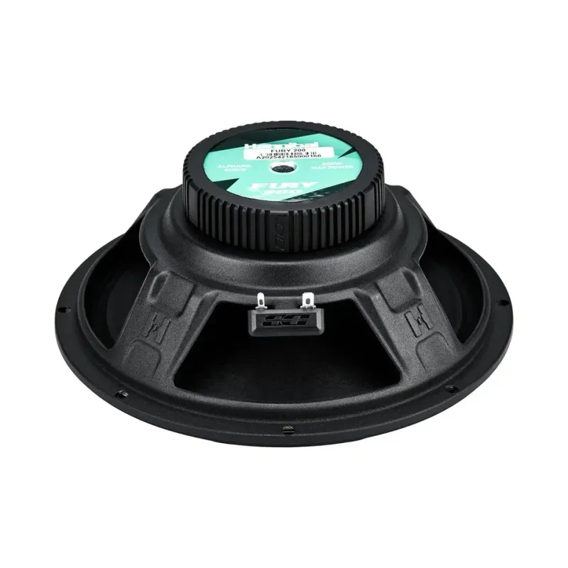 Deaf Bonce Hannival Fury 200. 8