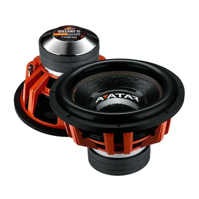 Hovedbilde Avatar Volcano 15D1  15