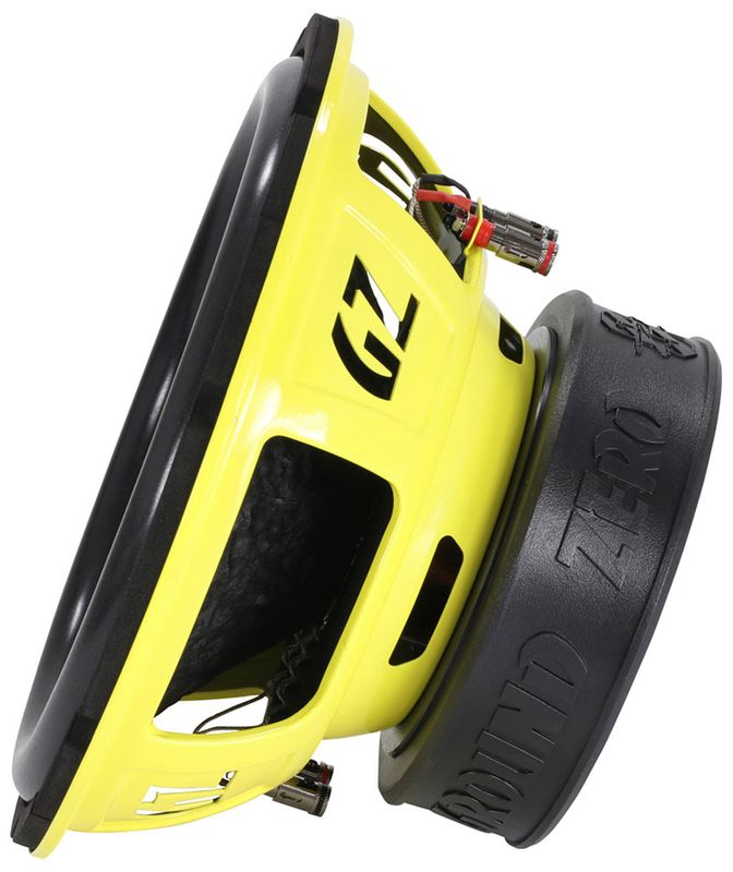 Ground Zero GZRW 12XSPL 12