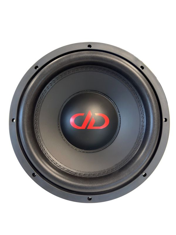 DD Audio 312e-D4 12