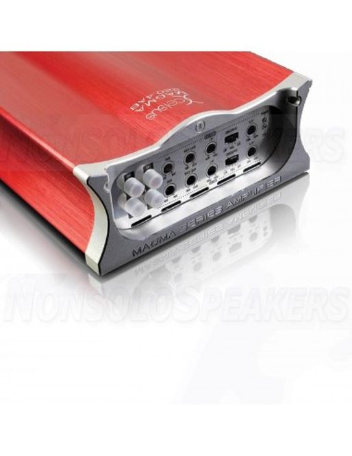 Hovedbilde Xcelsus Magma 220.4 4x 220w 4ohm, 4x300w 2ohm, 2x ...