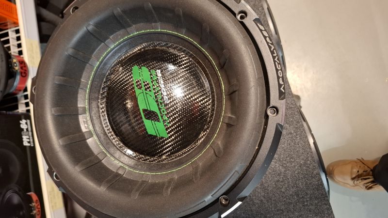 Deaf Bonce Apocalypse DB-3012D1R. 12