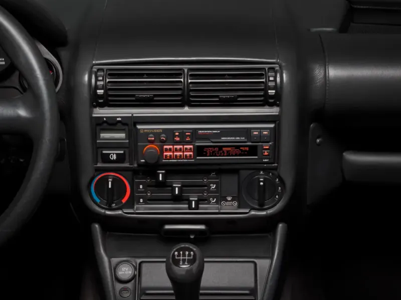 Pioneer SXT-C10PS Retroradio. BT, DAB+, USB, AUX, ikke CD