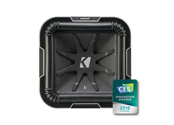 Hovedbilde Kicker L7102, Q-CLASS  L7 10