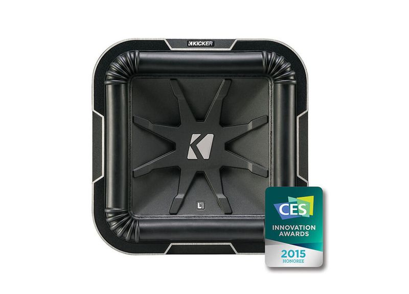 Kicker L7102, Q-CLASS  L7 10