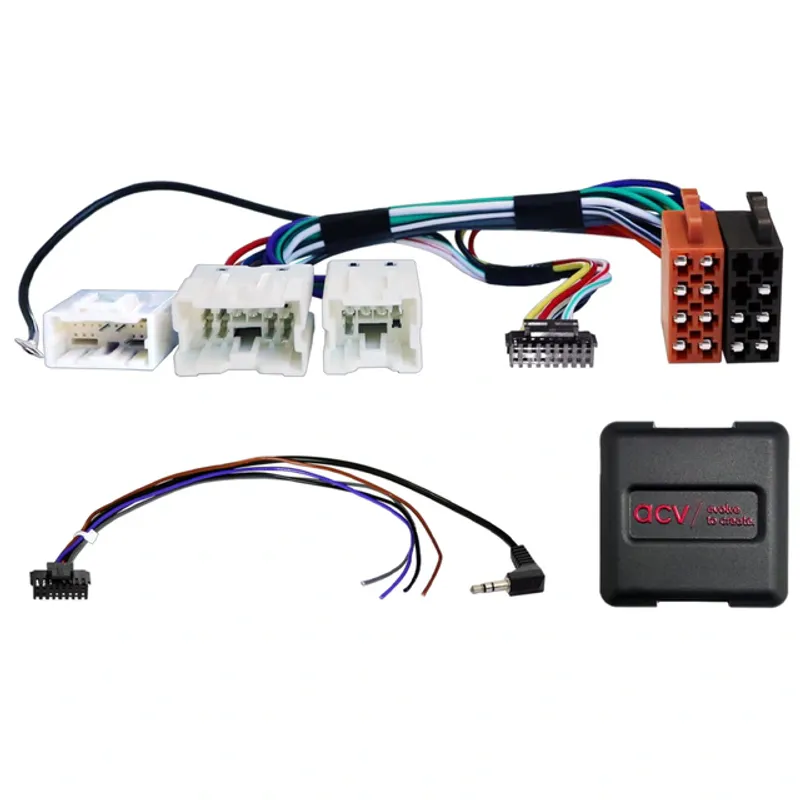Nissan ACV Multifunksjonsadapter Nissan (2002-2010/15)