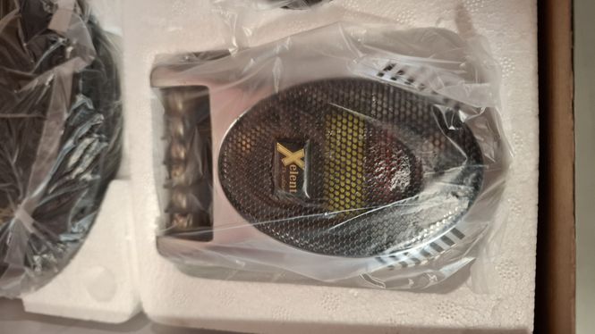 Hovedbilde Xelent TK5000 5,25