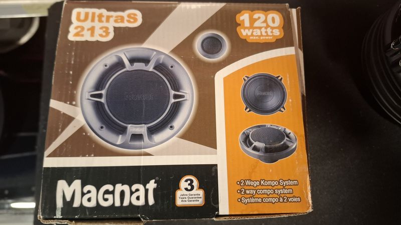 Magnat Ultra S 213 5,25