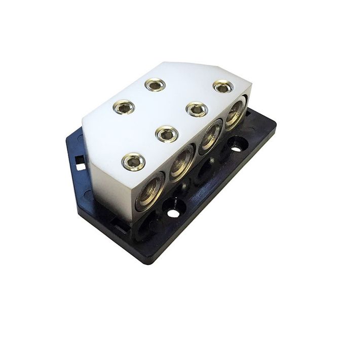 Hovedbilde 4 CONNECT fordelingsblokk 2x50/20mm2 ...