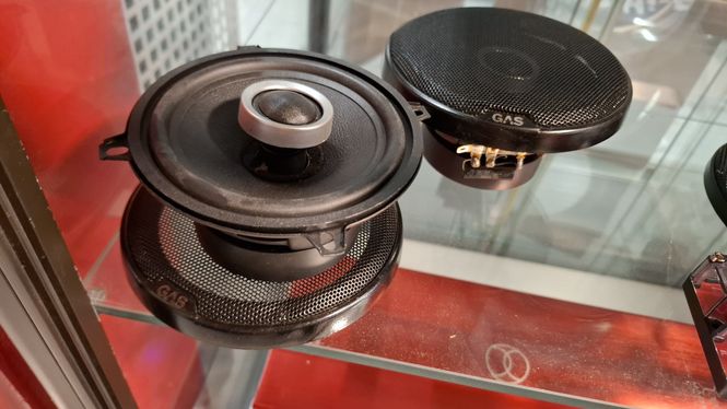 Hovedbilde Brukt! GAS 5,25