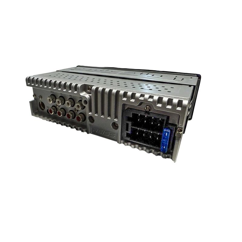 Reiss RS-MX88DSP. IKKE DAB+. 1din m/ Bluetooth og 8-kanal DSP. 4x16wRMS(4x 51wMAX), USB/AUX
