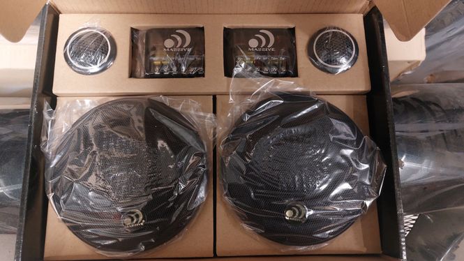 Hovedbilde Massive Audio MK5 5,25