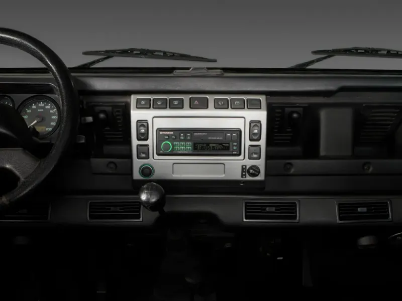 Pioneer SXT-C10PS Retroradio. BT, DAB+, USB, AUX, ikke CD