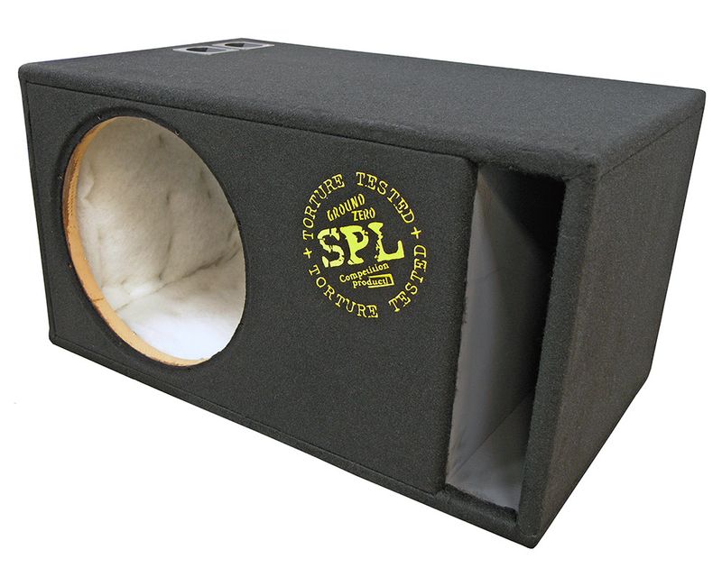 Ground Zero Hydrogen 15 SPL 1x 15