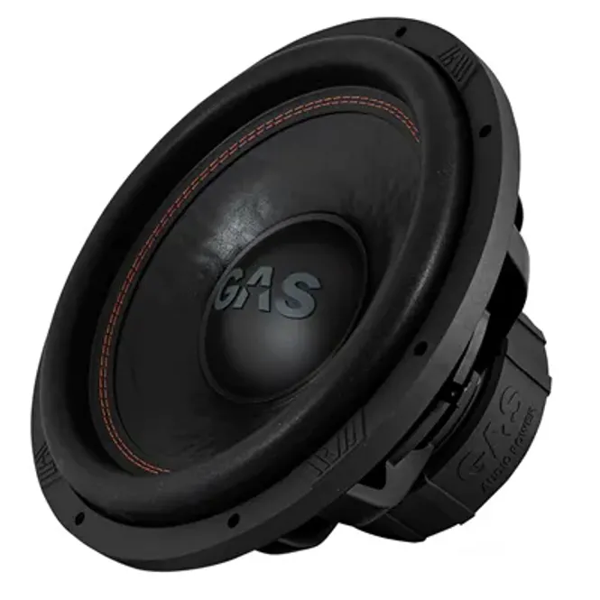 Hovedbilde GAS MAX S1-18D1. 18`` subwoofer, 1800W RMS, 2x1 ...