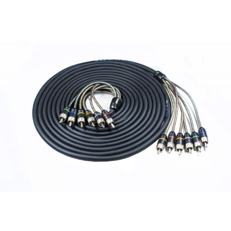 5,5m 3x RCA 4 CONNECT STAGE 2 RCA 6 leder