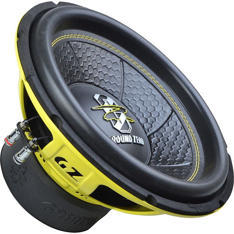 Ground Zero GZIW 12XSPL-D2 12