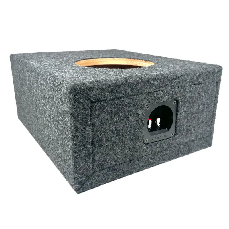 BB BOX BB108 - B17 8`` bassreflekskasse, 17 liter