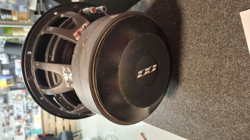 Deaf Bonce Apocalypse DB-3012D1R. 12