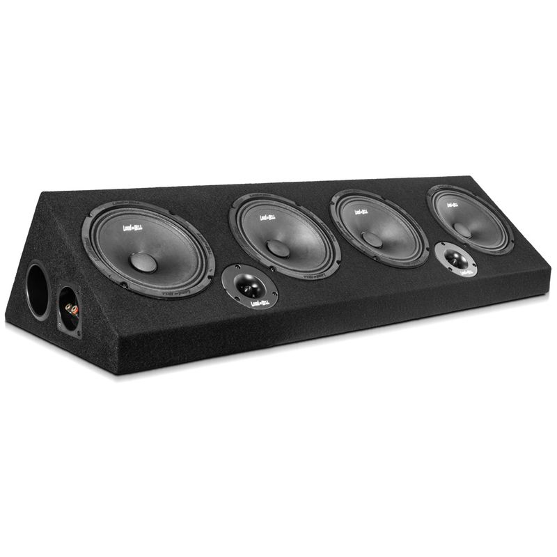 Loud as Hell Chaos Box 8.  4x 8