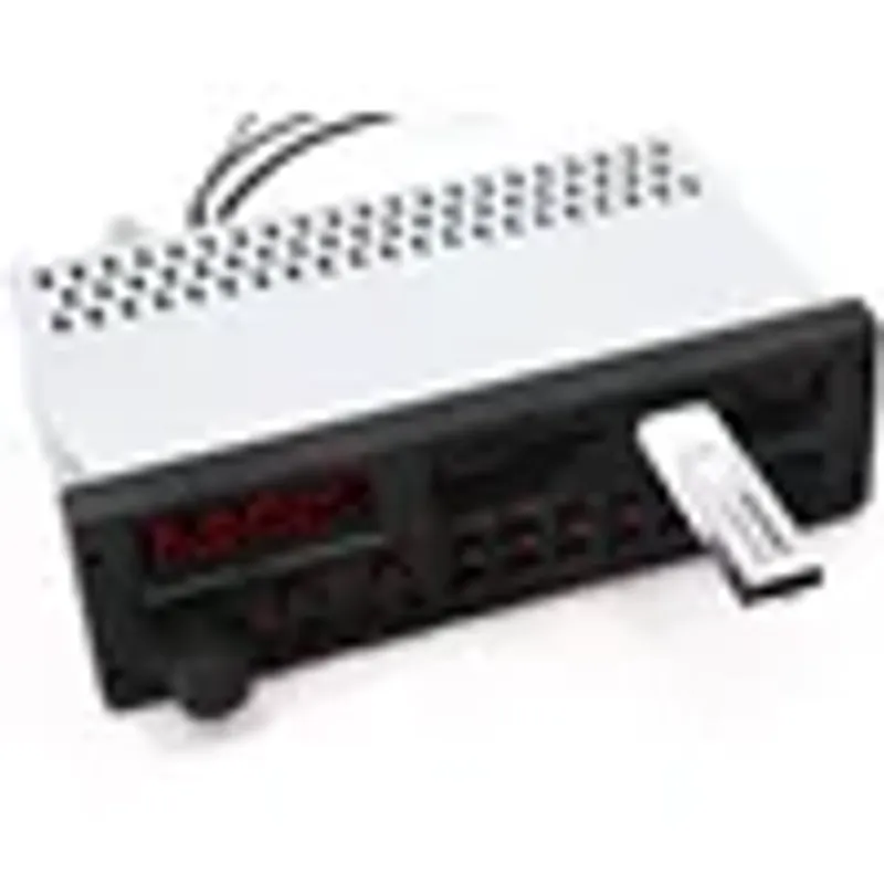 Blaupunkt Bremen SQR 46 DAB. 1 DIN. Retro ook