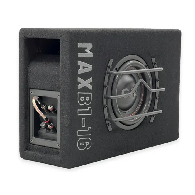 Hovedbilde GAS MAX B1-16. 6.5``, 400W RMS, 2x2 Ohm
