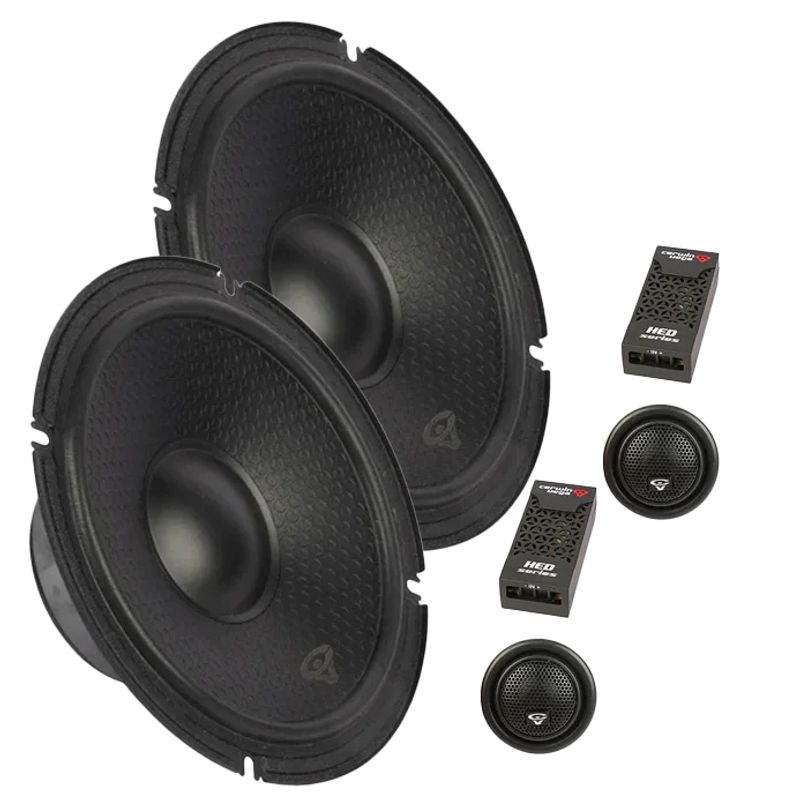 Cerwin Vega H80C HED 8