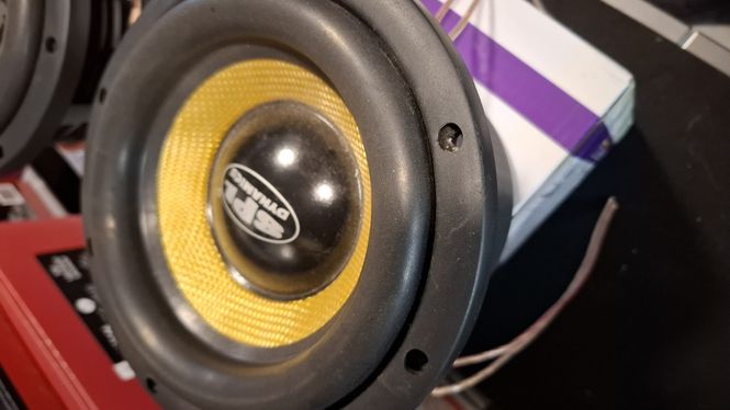 Hovedbilde Brukt! SPL Dynamics XTR-200D4 8