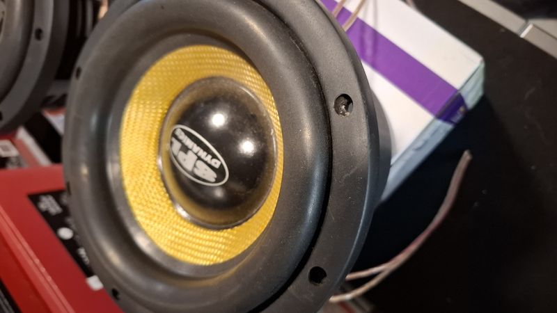 Brukt! SPL Dynamics XTR-200D4 8