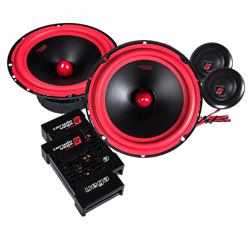 BRUKT! Cerwin Vega V465C 2-way 6.5
