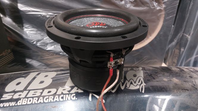 Hovedbilde Massive Audio Summo 64. 6,5