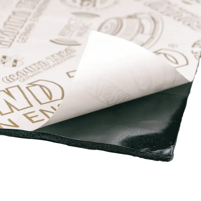 Hovedbilde Ground Zero GZDM 1900MC-GOLD 37,5x50cm, 3-lags ...