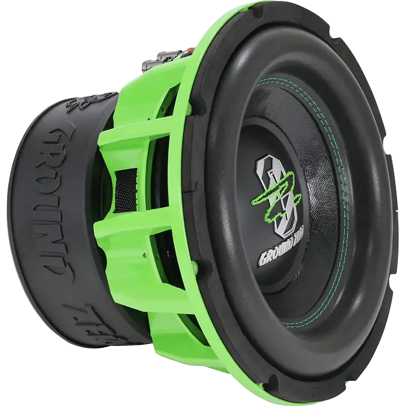 Brukt! Ground Zero GZHW 25SPL Green Edition 10