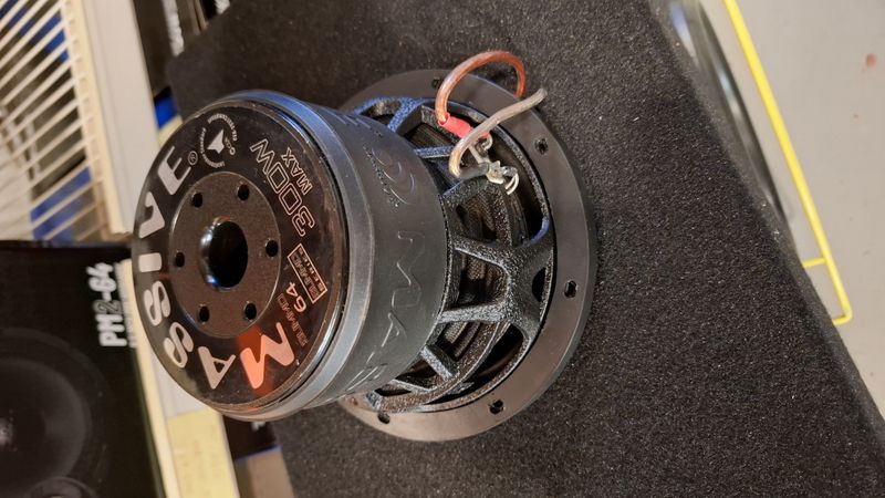 Massive Audio Summo 64. 6,5