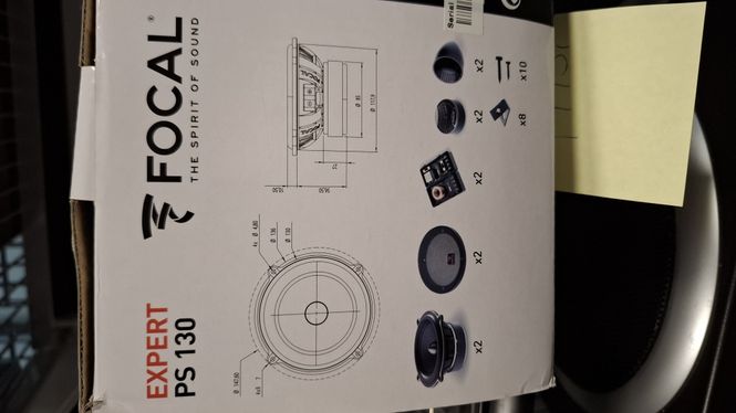 Hovedbilde FOCAL PS130 Performance 5 25