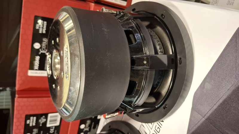 Brukt! Lite brukt SPL Dynamics XTR-200D2 8