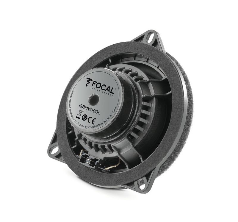 FOCAL IS BMW 100L Comp.sett Plug & Play 